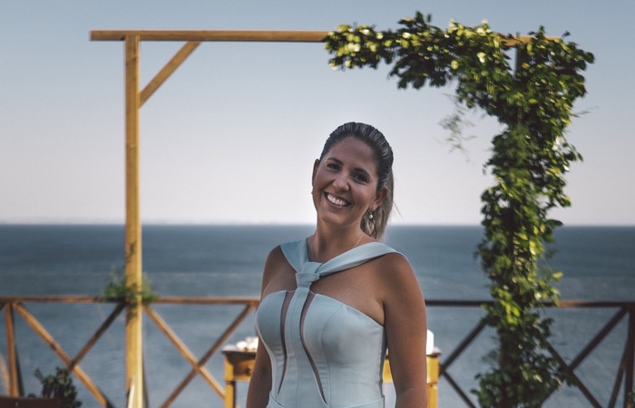 Clarissa Cunha lançou uma plataforma que oferece assessoria de casamento.