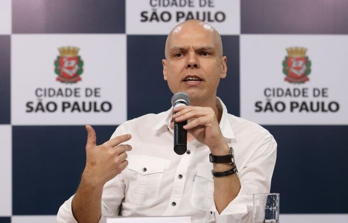 O prefeito Bruno Covas disse que a capital paulista está em um momento de estabilização dos casos de coronavírus/Foto: Rovena Rosa/Agência Brasil