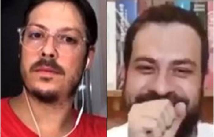 /Foto: Reprodução/Redes sociais /Foto: Reprodução/Redes sociais