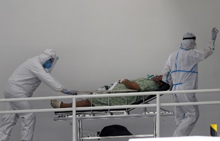 /Foto: MARVIN RECINOS / AFP