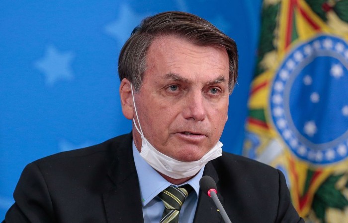 O jornal Folha de S. Paulo publicou reportagem neste domingo (5) sobre movimentações financeiras no gabinete de Bolsonaro quando era deputado/Foto: Carolina Antunes / PR O jornal Folha de S. Paulo publicou reportagem neste domingo (5) sobre movimentações financeiras no gabinete de Bolsonaro quando era deputado/Foto: Carolina Antunes / PR
