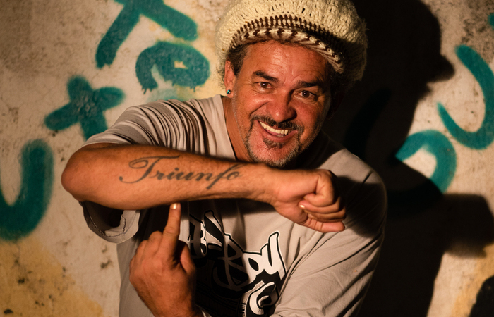 Nelson Triunfo/Cre%u0301dito: Marcus Leoni/Divulgação Nelson Triunfo/Cre%u0301dito: Marcus Leoni/Divulgação