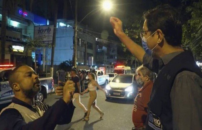 /Foto: Divulgação/TV Globo /Foto: Divulgação/TV Globo