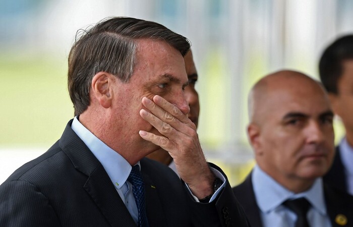 /Foto: Evatisto Sa/AFP /Foto: Evatisto Sa/AFP