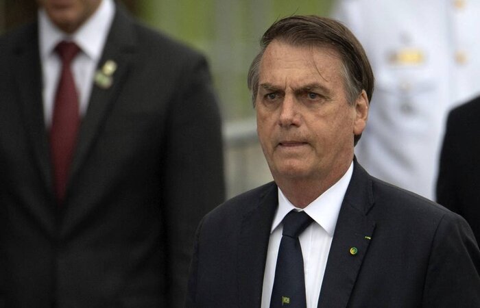 /Foto: Mauro Pimentel/AFP