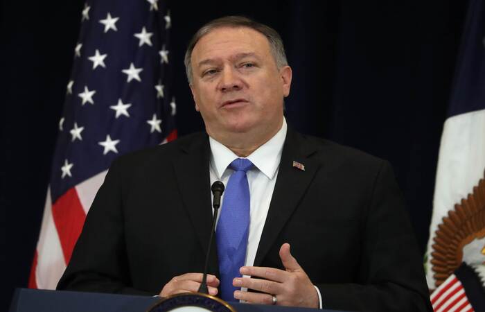 Secretário de Estado norte-americano afirma que o planejamento será executado "com base na razão e na ciência, e não na política"/Foto: AFP/Arquivo Secretário de Estado norte-americano afirma que o planejamento será executado "com base na razão e na ciência, e não na política"/Foto: AFP/Arquivo