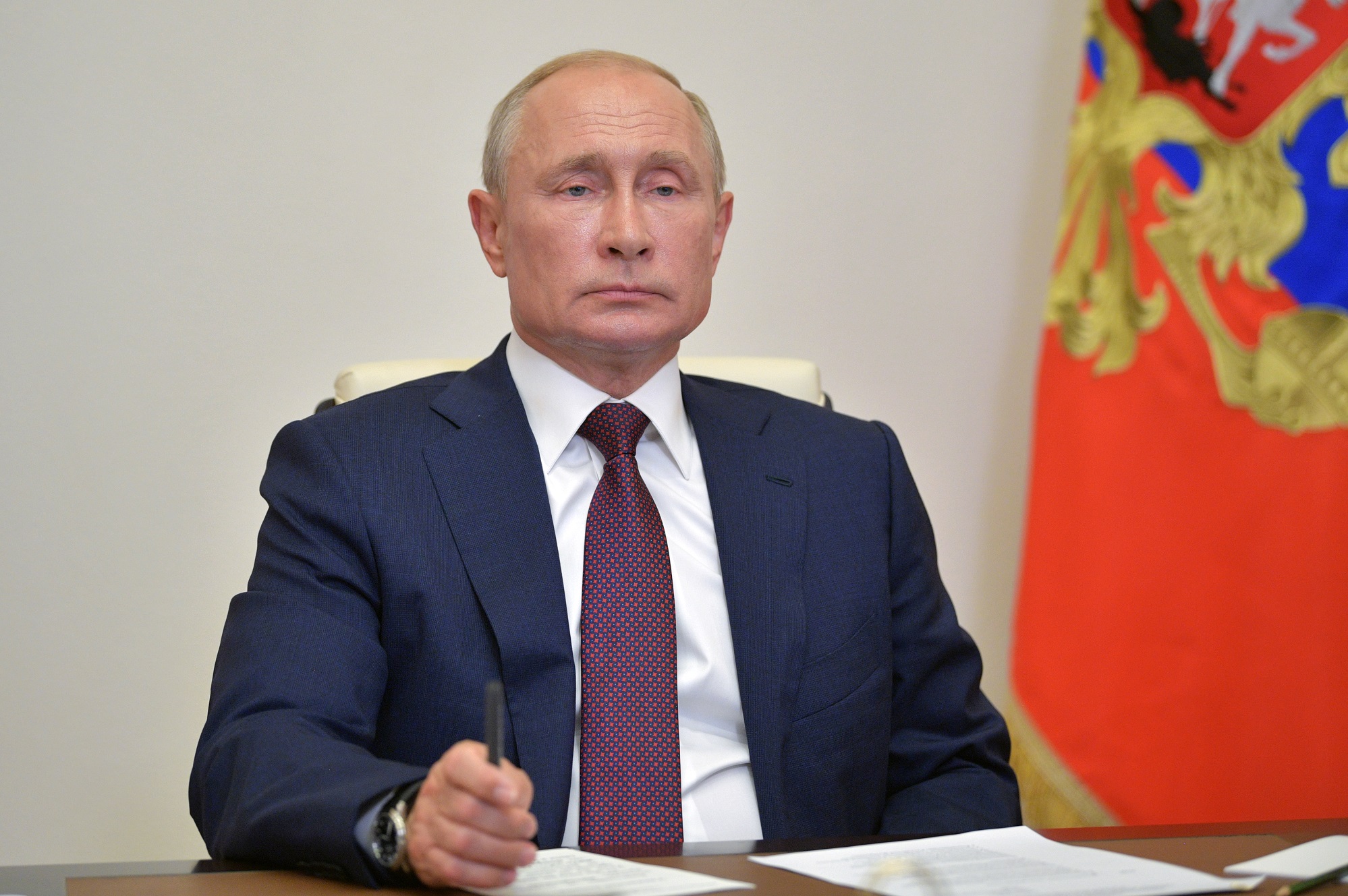 /Foto: Alexei Druzhinin / Sputnik / AFP /Foto: Alexei Druzhinin / Sputnik / AFP