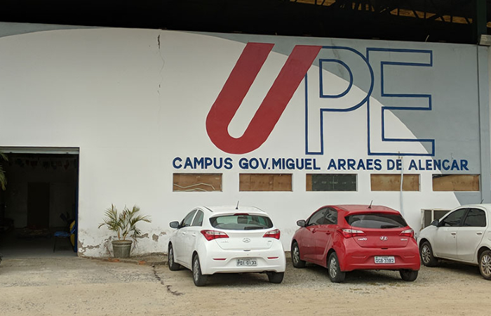Alunos e professores da UPE de Caruaru ajudaram a desenvolver o aplicativo PATIO./Foto: Divulgação/UPE. Alunos e professores da UPE de Caruaru ajudaram a desenvolver o aplicativo PATIO./Foto: Divulgação/UPE.