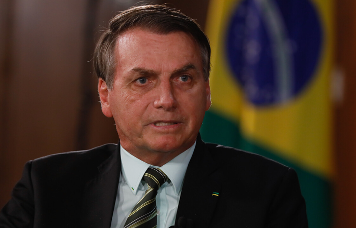 /Foto: Isac Nóbrega/PR /Foto: Isac Nóbrega/PR