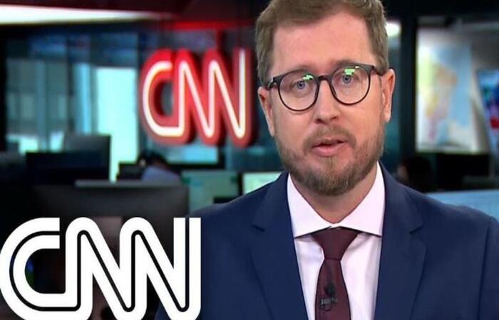Comentarista associou homossexuais a uma maior possibilidade de contágio de HIV/Foto: Reprodução/CNN Comentarista associou homossexuais a uma maior possibilidade de contágio de HIV/Foto: Reprodução/CNN