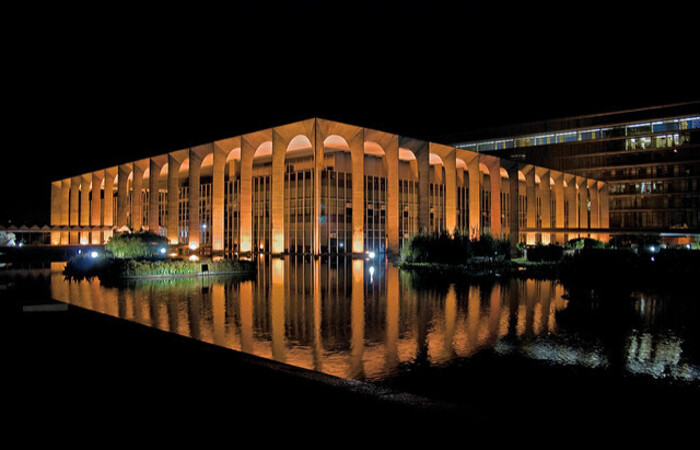 /Foto: Werner Zotz/Itamaraty /Foto: Werner Zotz/Itamaraty