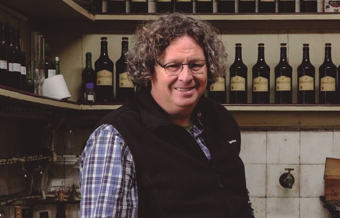Dirk Niepoort é um dos mais celebrados produtores portugueses conhecidos mundo afora pelos vinhos