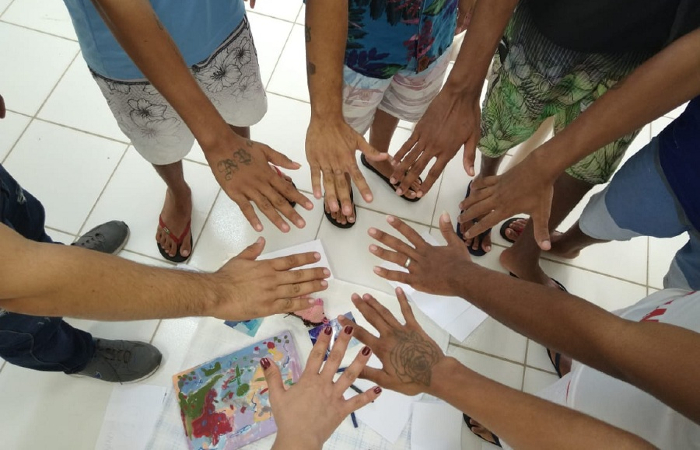 Data será celebrada com rodas de conversa e produção de conteúdo pedagógico, mantendo as recomendações de distanciamento social./Foto: Arquivo/Funase. Data será celebrada com rodas de conversa e produção de conteúdo pedagógico, mantendo as recomendações de distanciamento social./Foto: Arquivo/Funase.