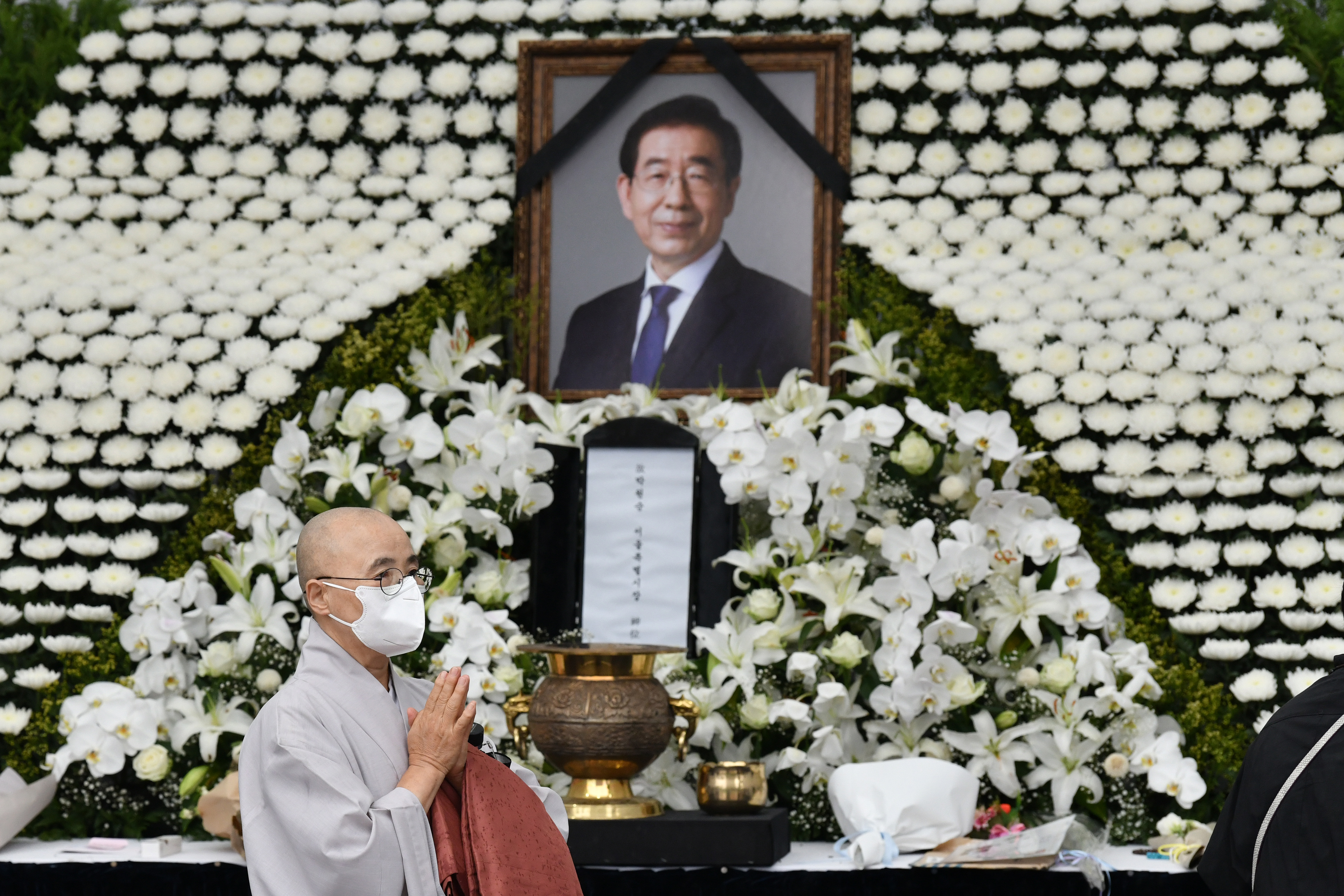 /Foto: Jung Yeon-je / AFP /Foto: Jung Yeon-je / AFP