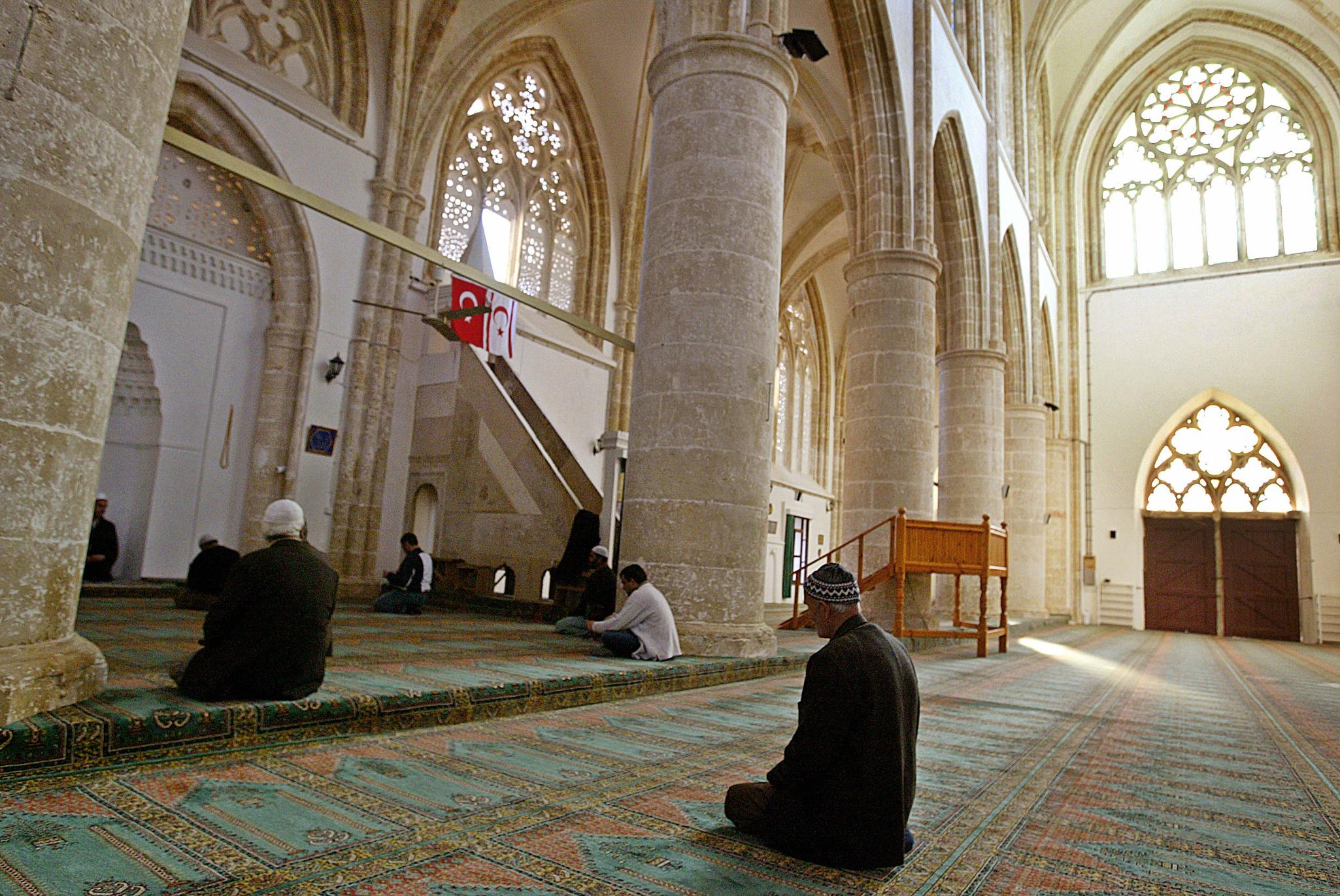 /Foto: TARIK TINAZAY / AFP /Foto: TARIK TINAZAY / AFP