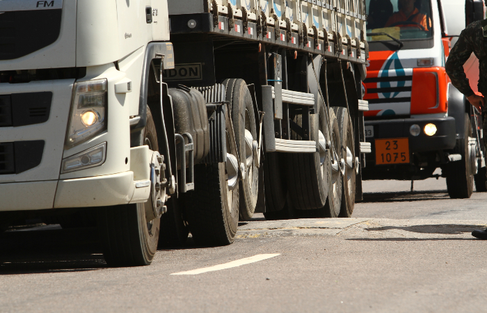 Expectativa é reduzir tempo de espera dos caminhoneiros.
