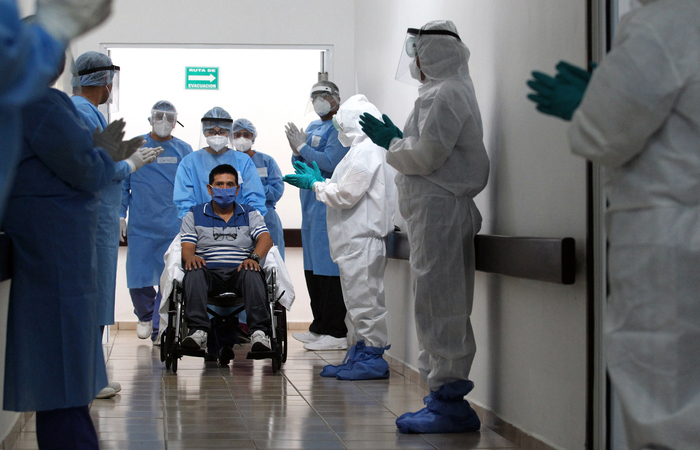 /Foto: Ulisses Ruiz/AFP /Foto: Ulisses Ruiz/AFP