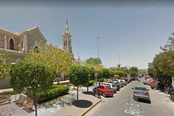/Foto: Google Street View/Reprodu&ccedil;&atilde;o