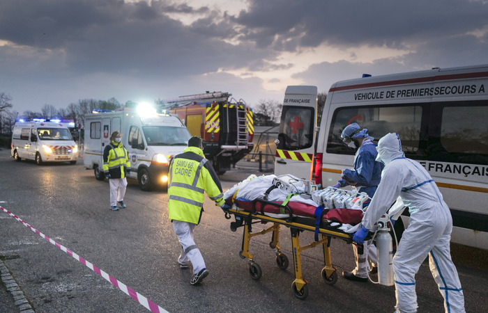 /Foto: Sebastien Bozon/AFP /Foto: Sebastien Bozon/AFP