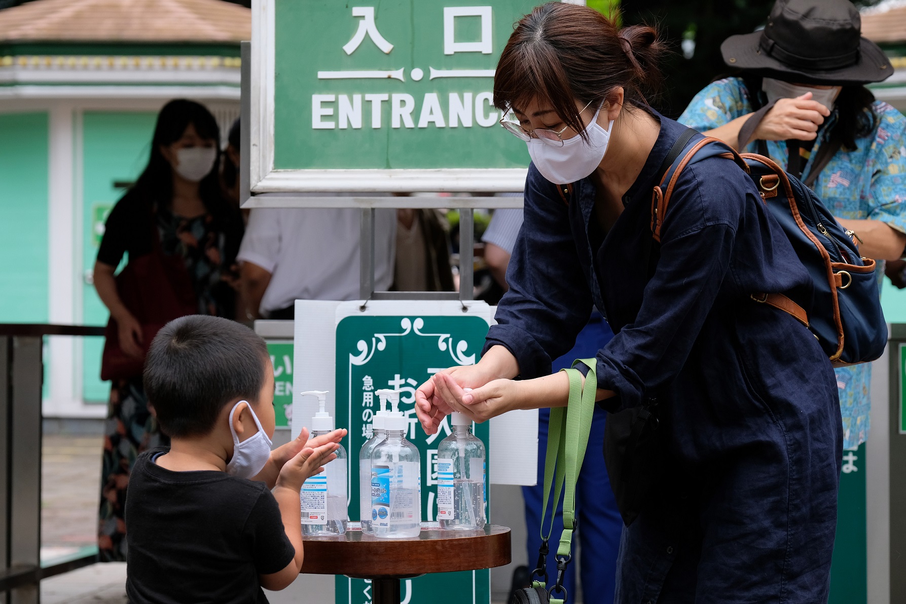 /Foto: Kazuhiro NOGI / AFP /Foto: Kazuhiro NOGI / AFP