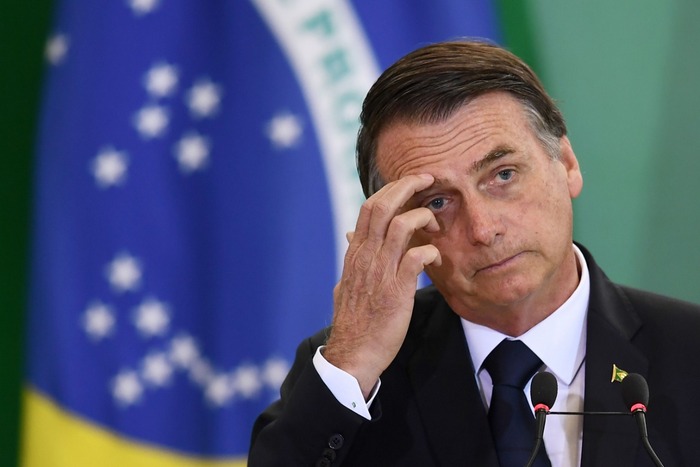/Foto: Evaristo Sá/ AFP /Foto: Evaristo Sá/ AFP