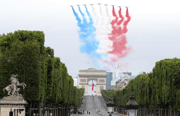 /Ludovic Marin / POOL / AFP /Ludovic Marin / POOL / AFP
