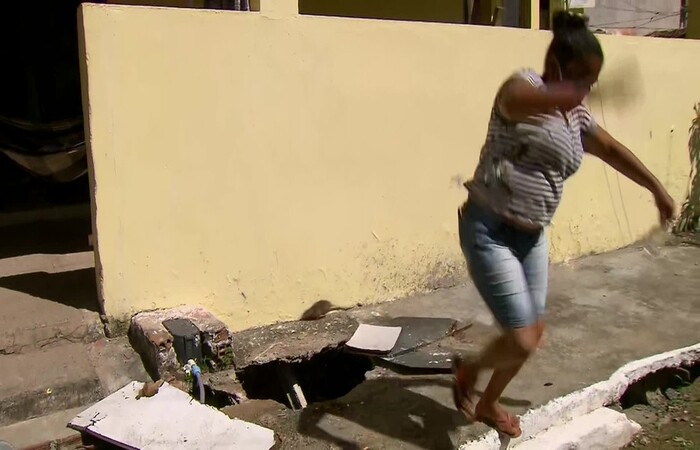 /Foto: Reprodução/TV Globo /Foto: Reprodução/TV Globo