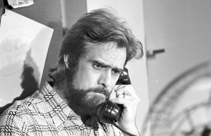 Francisco em "O Semideus", novela produzida pela TV Globo em 1973. 