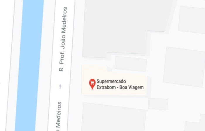 /Foto: Reprodução Google Maps