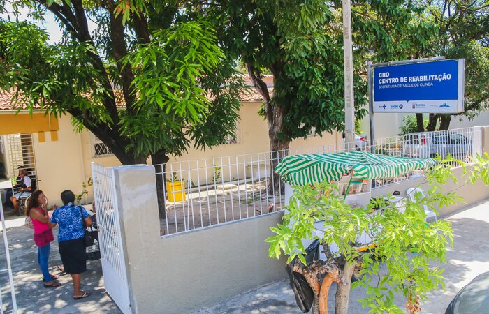 /Foto: Divulgação / Prefeitura de Olinda /Foto: Divulgação / Prefeitura de Olinda