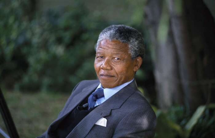 /Mandela é um dos líderes mundiais que aparece nos vídeos. Foto: site PSB/Divulgação /Mandela é um dos líderes mundiais que aparece nos vídeos. Foto: site PSB/Divulgação