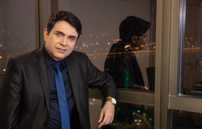 Cristiano Carrilho, líder do grupo, é consultor ambiental e mestre em direito./Foto: Divulgação Cristiano Carrilho, líder do grupo, é consultor ambiental e mestre em direito./Foto: Divulgação