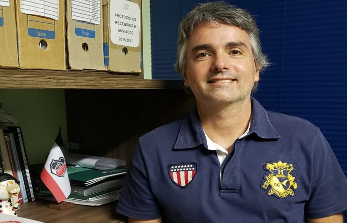 David Andrade diz que faturamento da Mult Papelaria está em 70%.