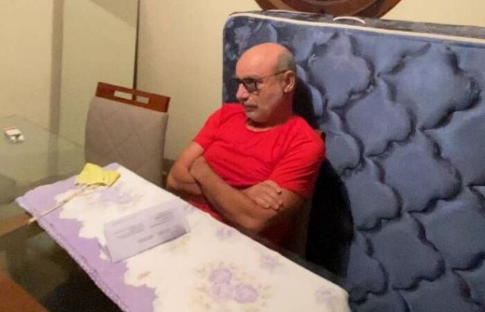/Foto: Divulgação/Polícia Civil /Foto: Divulgação/Polícia Civil
