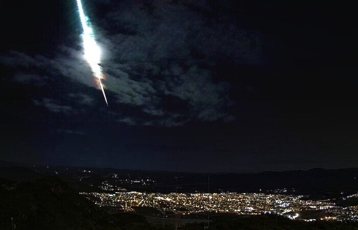 Imagem capturada em Serra Talhada