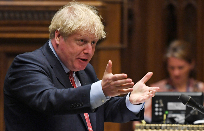 /Foto: Jessica Taylor/AFP /Foto: Jessica Taylor/AFP