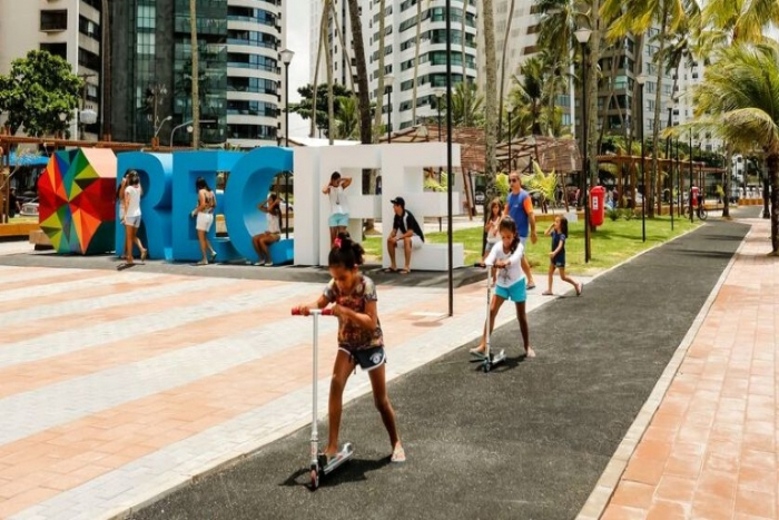 /Foto: Andréa Rêgo Barros/PCR/Divulgação /Foto: Andréa Rêgo Barros/PCR/Divulgação