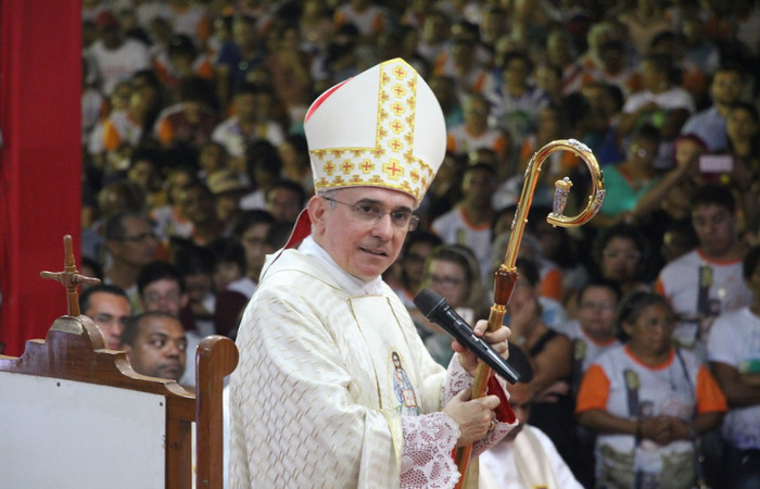 /Foto: Diocese de Palmares/divulgação /Foto: Diocese de Palmares/divulgação