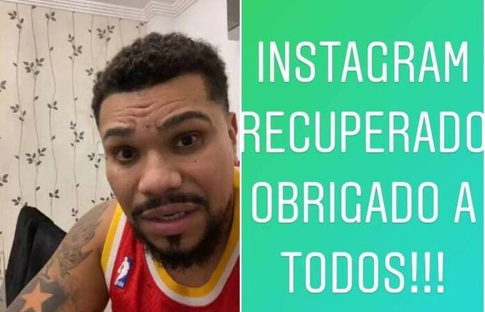 /Foto: Reprodução/Instagram /Foto: Reprodução/Instagram