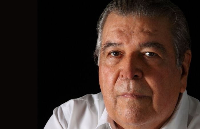 O empresário faleceu aos 92 anos, em 25 de abril de 2020, no Recife./Foto: Instituto Ricardo Brennand O empresário faleceu aos 92 anos, em 25 de abril de 2020, no Recife./Foto: Instituto Ricardo Brennand