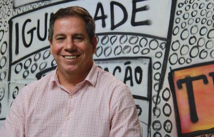 Marco Mondaini, diretor do Núcleo de Televisão e Rádio Universitárias