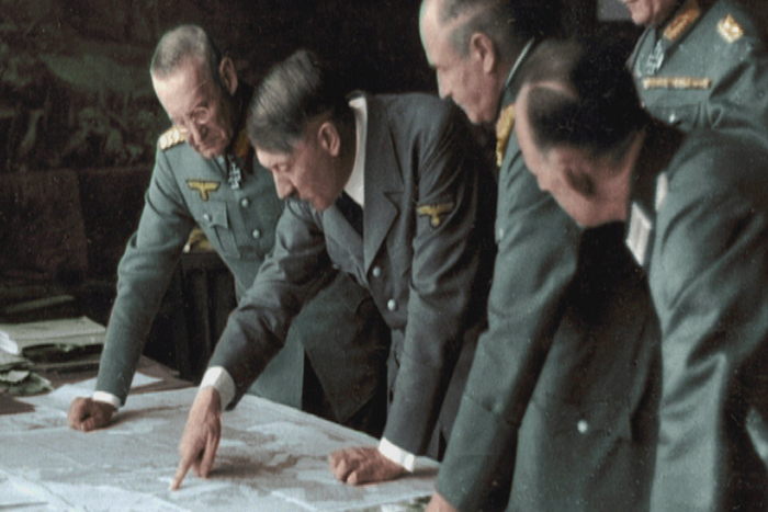"Grandes momentos da Segunda Guerra em cores" &eacute; uma das indica&ccedil;&otilde;es do professor./Foto: Netflix/Divulga&ccedil;&atilde;o