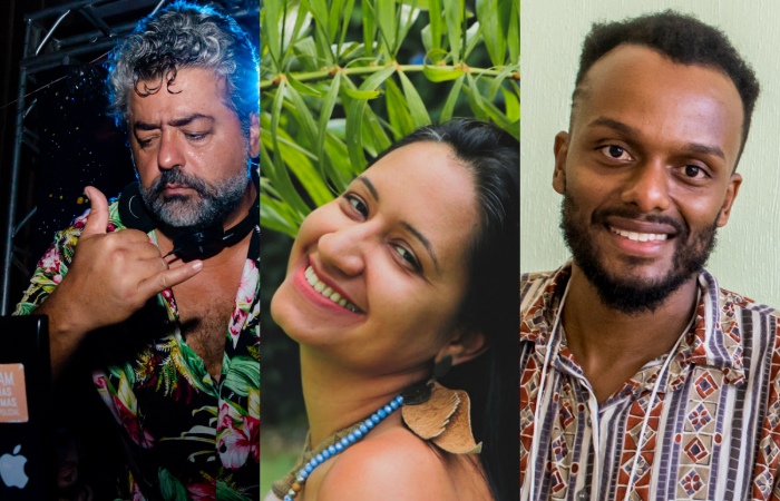 /Foto: Cacau Gouveia/Divulga&ccedil;&atilde;o, Divulga&ccedil;&atilde;o, Pedro Henrique Reinaux/Divulga&ccedil;&atilde;o