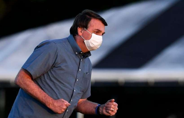 /Foto: Evaristo S&aacute;/AFP