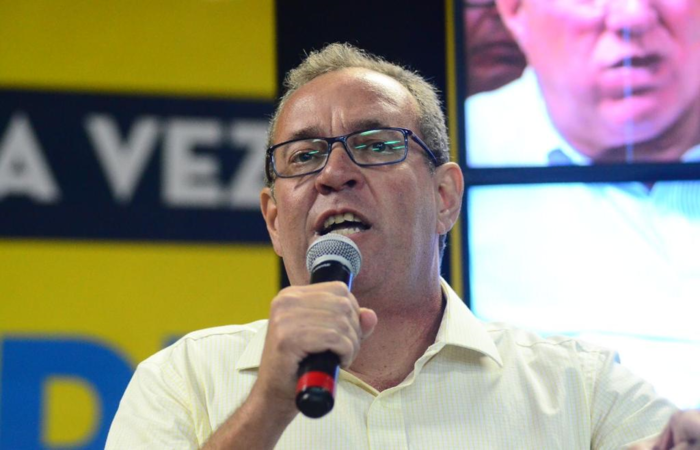 /O pedido foi feito pelo deputado Álvaro Porto. Foto: Flavio Japa/Divulgação