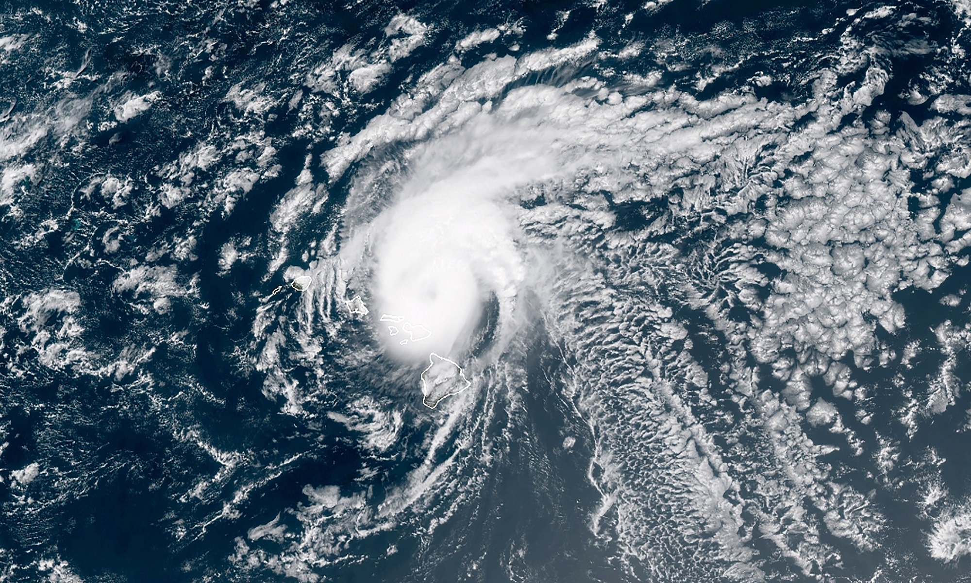 /Foto: NOAA / AFP /Foto: NOAA / AFP
