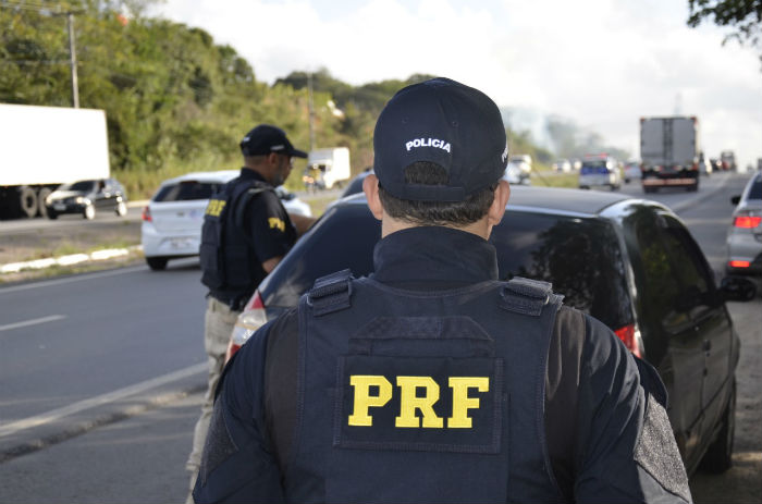 /Foto: PRF / Divulgação /Foto: PRF / Divulgação