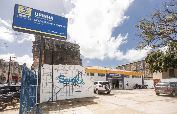 A nova Upinha fica na/Foto: Andréa Rêgo Barros/PCR.