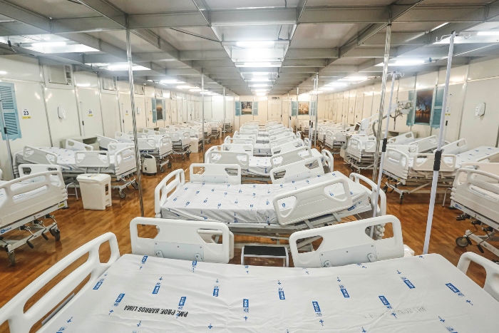 Um ranking feito pelo Conselho Federal de Medicina (CFM) coloca a capital pernambucana atrás apenas de São Paulo./Foto: Andréa Rêgo Barros/PCR Um ranking feito pelo Conselho Federal de Medicina (CFM) coloca a capital pernambucana atrás apenas de São Paulo./Foto: Andréa Rêgo Barros/PCR