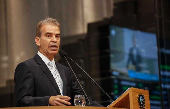 Pr&eacute;-candidato pelo PSC, Alberto Feitosa disse que poderia conversar com outros poltiicos da oposi&ccedil;&atilde;o para cosntru&ccedil;&atilde;o de chapa/Foto: Alepe